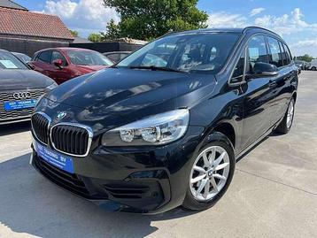 BMW 216 DA GRAN TOURER AUTOMAAT 7 ZIT NAVI LEDER LED PDC beschikbaar voor biedingen