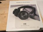 bang and Olufsen H9 3rd generation, Ophalen, Gebruikt