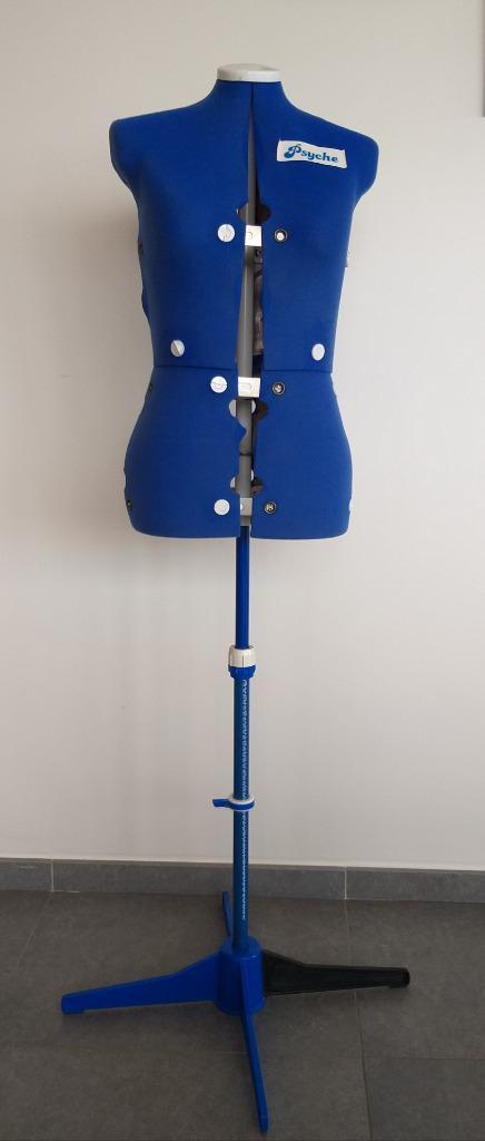 Mannequin de couture ajustable, Hobby en Vrije tijd, Naaien en Fournituren, Gebruikt, Paspop, Ophalen