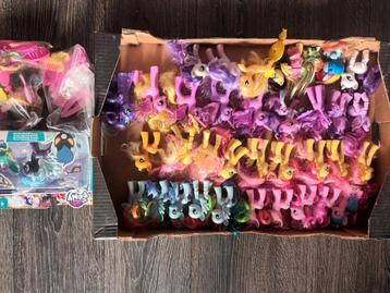35 stuks My little pony prijs voor alles