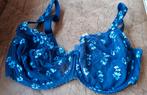 PrimaDonna beugelBH Ray of Light-bleu bijou-EU75F/FR90F, Kleding | Dames, Prima Donna, Verzenden, Blauw, BH
