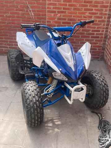 110cc 4takt kinderquad  beschikbaar voor biedingen