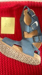 Modieuze orthopedische sandalen voor kinderen (28), Jongen of Meisje, Overige typen, Ophalen of Verzenden, Zo goed als nieuw