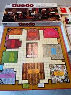 Bordspel Cluedo Vintage jaren 80, Hobby en Vrije tijd, Gezelschapsspellen | Bordspellen, Ophalen, Gebruikt, Clipper
