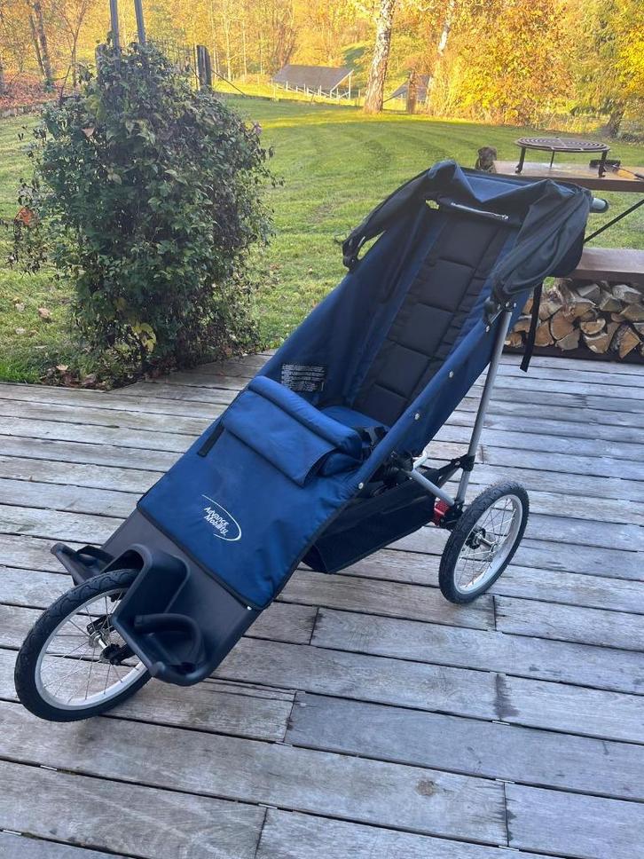 Buggy voor geavanceerde mobiliteit Kinderwagen, Diversen, Overige Diversen, Zo goed als nieuw, Ophalen