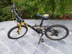 20" All Terrain fiets voor jongens met versnellingen, Fietsen en Brommers, Ophalen, Gebruikt, Versnellingen, B twin
