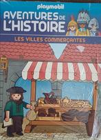Playmobil les Aventure de l' Histoire, Boeken, Kinderboeken | Jeugd | 10 tot 12 jaar, Ophalen, Zo goed als nieuw