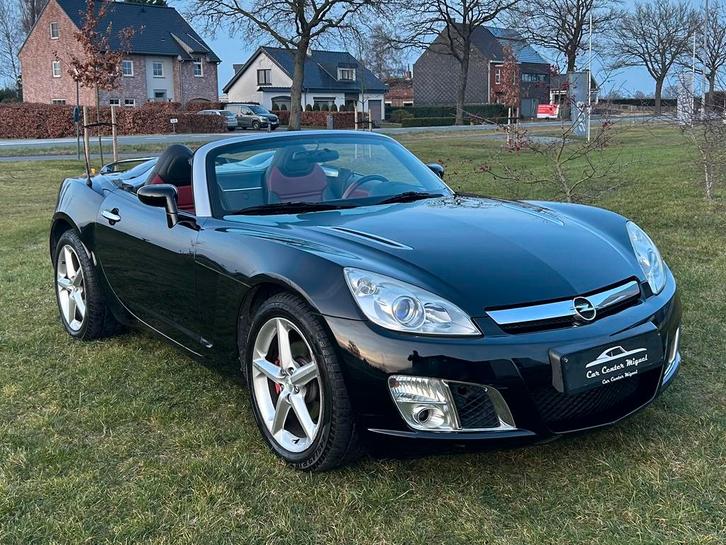 Opel GT, Autos, Opel, Entreprise, Achat, GT, ABS, Airbags, Air conditionné, Alarme, Ordinateur de bord, Cruise Control, Rétroviseurs électriques