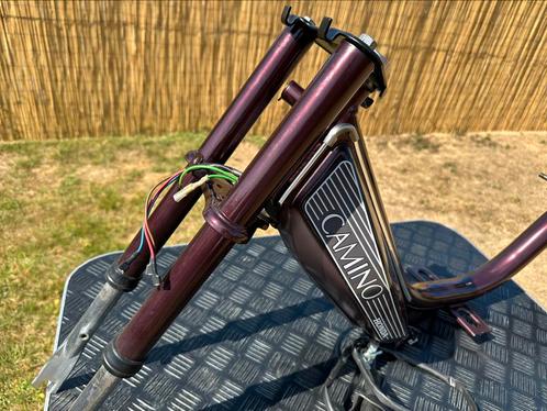 !! Honda camino B klasse frame !!, Fietsen en Brommers, Brommeronderdelen | Algemeen, Gebruikt, Ophalen