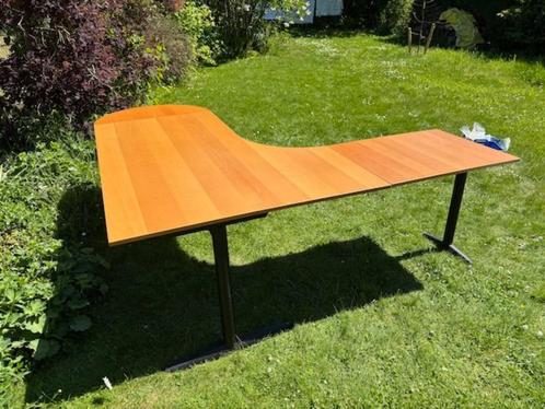 Bureau Ikea angle Effektiv T, Huis en Inrichting, Bureaus, Gebruikt, Bureau, Ophalen
