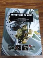 Entretenir sa moto, Enlèvement, Neuf