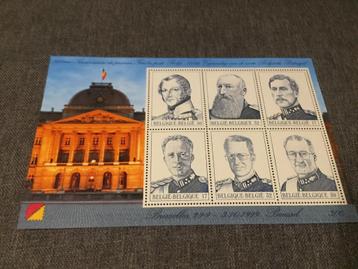 Post zegels Koningen  beschikbaar voor biedingen