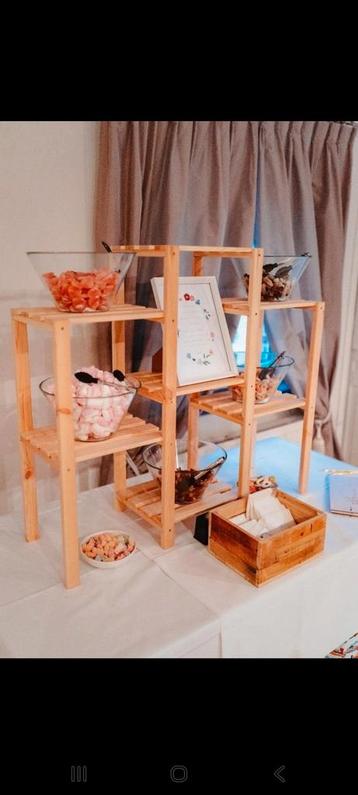 Plantenrek Candybar  beschikbaar voor biedingen