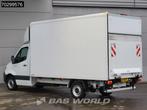 Mercedes Sprinter 317 CDI Laadklep Automaat Bakwagen 170PK A, Auto's, Bestelwagens en Lichte vracht, Automaat, Stof, Gebruikt