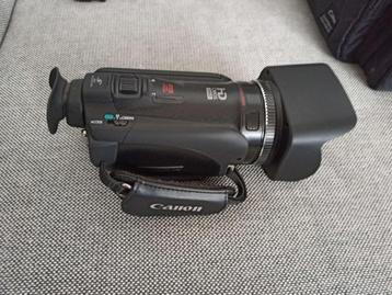 Caméra CANON LEGRIA HF G25 + accessoires, Enlèvement, Comme neuf, Canon, 8 fois ou plus