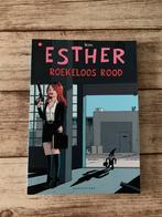Strip - Esther Verkest 17 Roekeloos rood, Une BD, Envoi, Neuf