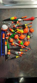 lot de 44 flotteurs, Ophalen, Zo goed als nieuw, Dobber of Lood