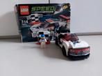 LEGO Speed Champions – Audi R8 LMS ultra 75873 – COMPLEET, Kinderen en Baby's, Speelgoed | Duplo en Lego, Ophalen, Zo goed als nieuw
