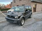 Suzuki jimny #89 000km# 1500cc diesel !!Lichte vracht!!, Auto's, Stof, 4 cilinders, Zwart, Bedrijf
