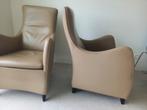 top design fauteuils WITTMANN Senta top design leder, Ophalen, Zo goed als nieuw