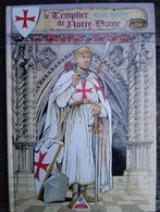 Le Templier de Notre-Dame, Enlèvement ou Envoi