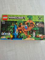 LEGO Minecraft De Jungle Boomhut, Ophalen, Nieuw