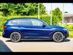 BMW Serie X X3 xDrive30e, Auto's, BMW, Automaat, 1998 cc, 292 pk, Blauw