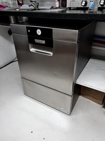 Hobart GP-10B vaatwasser in zeeeeer goede staat. beschikbaar voor biedingen