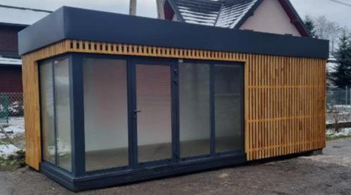 Bungalow/kantoorcontainer 7x3, Immo, Nieuwbouwprojecten, Overige soorten