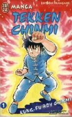 Manga Tekken chinmi Volumes 1 à 4, Livres, BD, MAEKAWA Takeshi, Enlèvement, Utilisé, Série complète ou Série