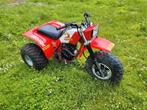 Honda ATC 200X, Motoren, 11 kW of minder, 200 cc, 1 cilinder