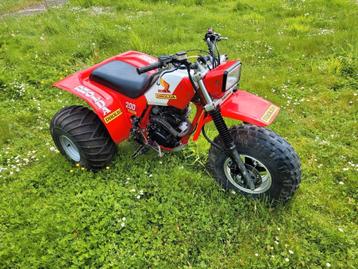 Honda ATC 200X beschikbaar voor biedingen