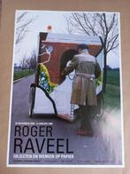 Roger Raveel (affiche de l'exposition 2005), Autres sujets/thèmes, Enlèvement, Rectangulaire vertical, A1 jusqu'à A3