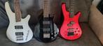 A vendre bass électrique, Muziek en Instrumenten, Snaarinstrumenten | Gitaren | Bas, Ophalen, Zo goed als nieuw, Elektrisch