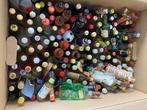 Miniatuur drankflesjes, Verzamelen, Ophalen
