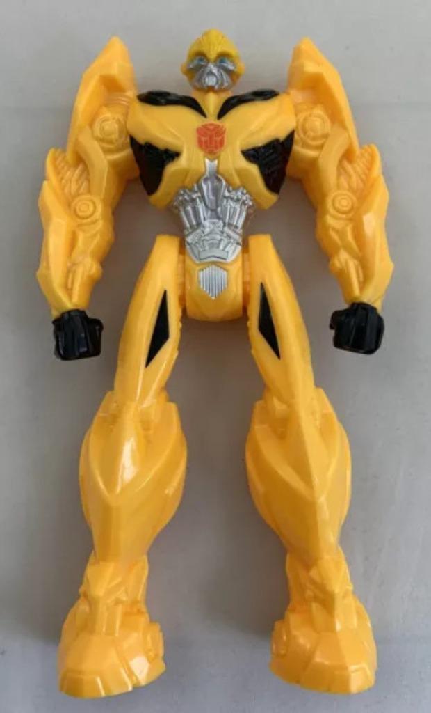 Transformers Movie Age of Extinction Bumblebee Autobot 2013, Verzamelen, Transformers, Zo goed als nieuw, Verzenden