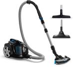 Philips PowerPro stofzuiger zonder zak - NIEUWSTAAT, Ophalen of Verzenden, Zo goed als nieuw, Minder dan 1200 watt, Stofzuiger