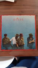 The Scabs – Here's To You, Gang vinyl lp belpop, Utilisé, Enlèvement ou Envoi