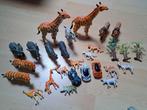 Lot de figurines animaux de la jungle, Ophalen, Zo goed als nieuw