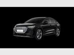Audi Q4 Sportback e-tron 82 kWh 45 Sportback Advanced, Autos, Audi, SUV ou Tout-terrain, Noir, Automatique, Achat
