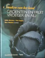 Groenten en fruit vroeger en nu. Smaken van het land, Ophalen of Verzenden