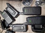 Set van 6 portofoons / walkie-talkies WLN + acc., Télécoms, Talkies-walkies & Walkies-talkies, Enlèvement ou Envoi, Utilisé