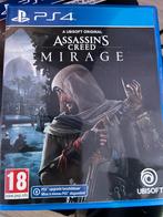 Assassins creed mirage, Games en Spelcomputers, Games | Sony PlayStation 4, Ophalen, Zo goed als nieuw