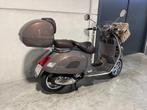 Vespa GTV300 (bj 2015), Bedrijf, Scooter, 12 t/m 35 kW, 300 cc