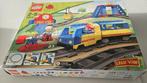 DUPLO 5608 elektrische trein starterset, Kinderen en Baby's, Speelgoed | Duplo en Lego, Ophalen of Verzenden, Duplo