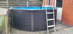 Zwembad, filter- en warmtepomp, Tuin en Terras, Zwembad-toebehoren, Ophalen, Gebruikt, Filter