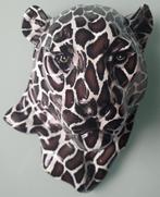 Statue mural Léopard, Enlèvement ou Envoi, Neuf