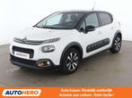 Citroën C3 1.2 PureTech Origins (bj 2020), Auto's, Voorwielaandrijving, Stof, Gebruikt, Euro 6