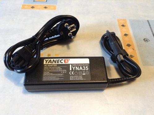 Yanec YNA35 - Laptop AC Adapter 90W, Computers en Software, Laptop-opladers, Nieuw, Ophalen of Verzenden