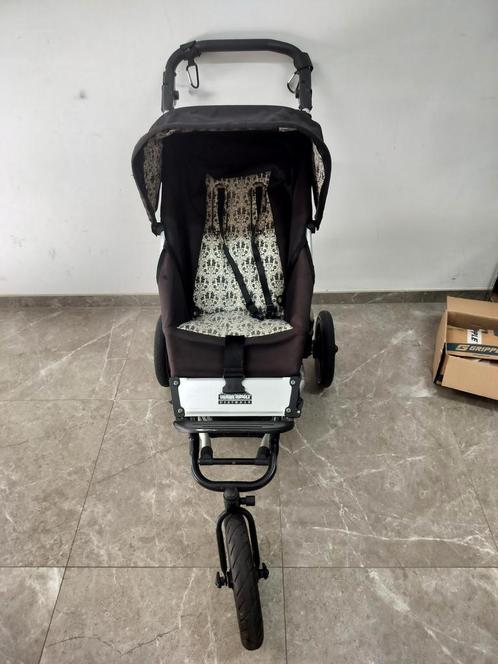 Mountain buggy (Designer/Urban Jungle), Kinderen en Baby's, Buggy's, Gebruikt, Ophalen